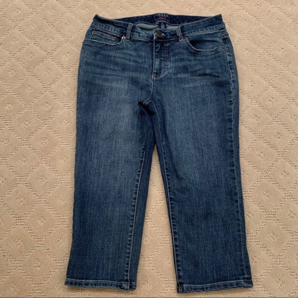 Chaps Capri Jeans‎ 8P